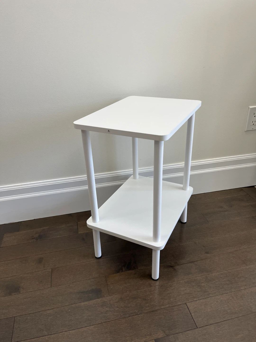 New Small 2-Tier Table - photo 3