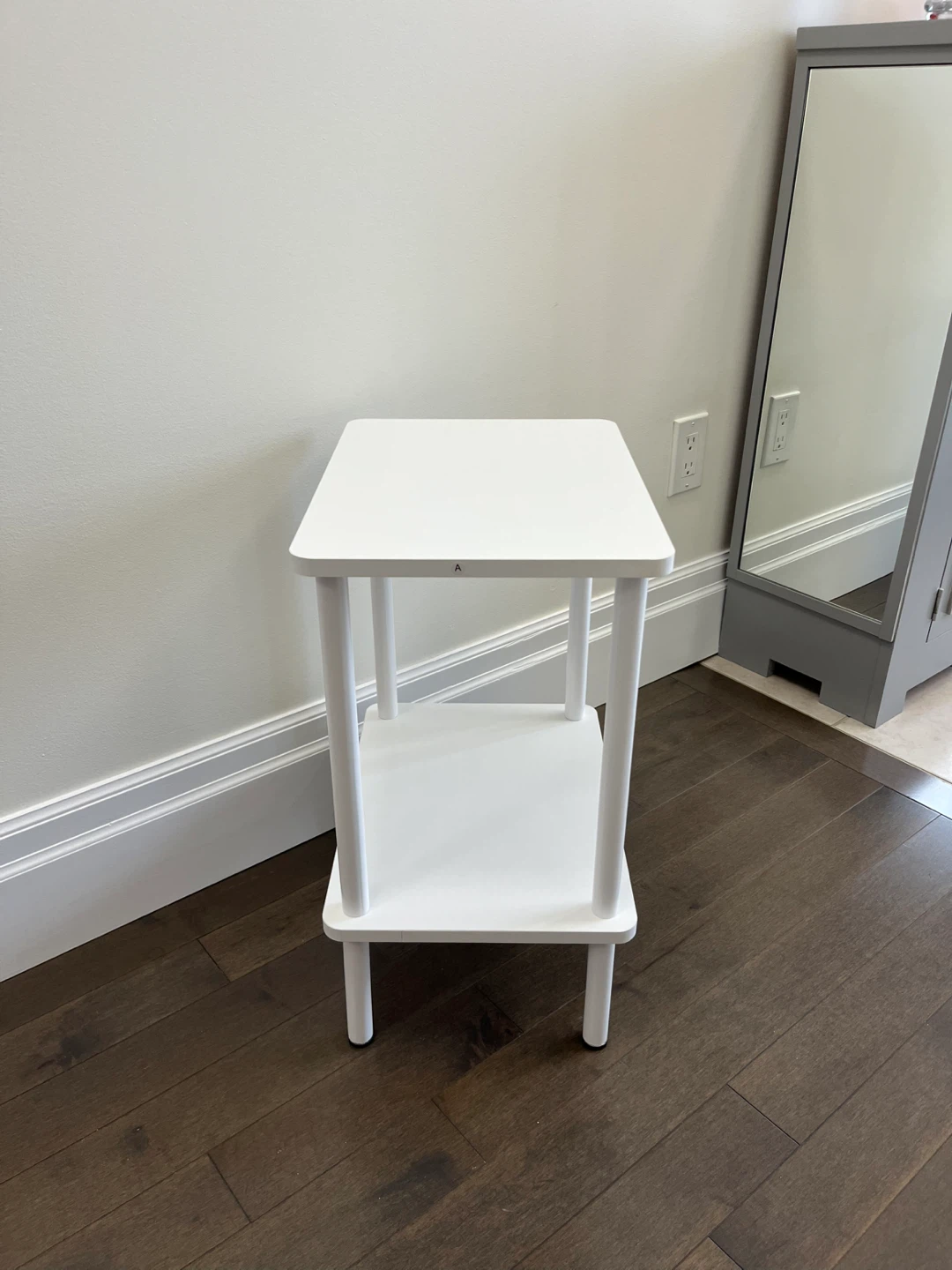 New Small 2-Tier Table - photo 4