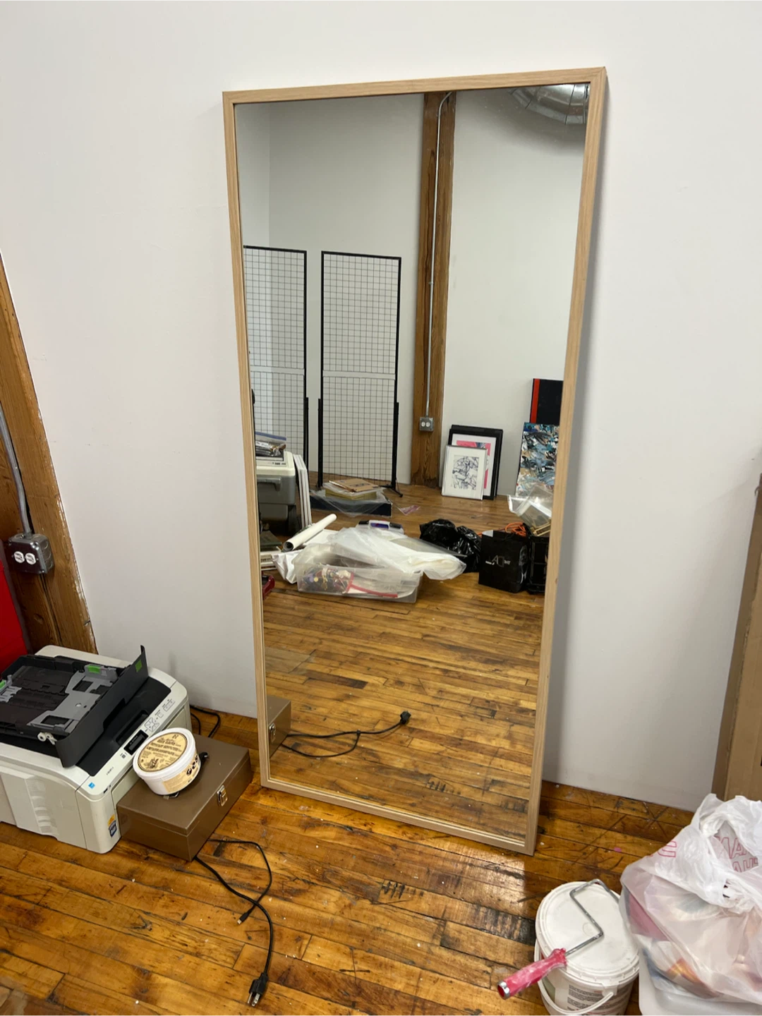 Large Mirror
