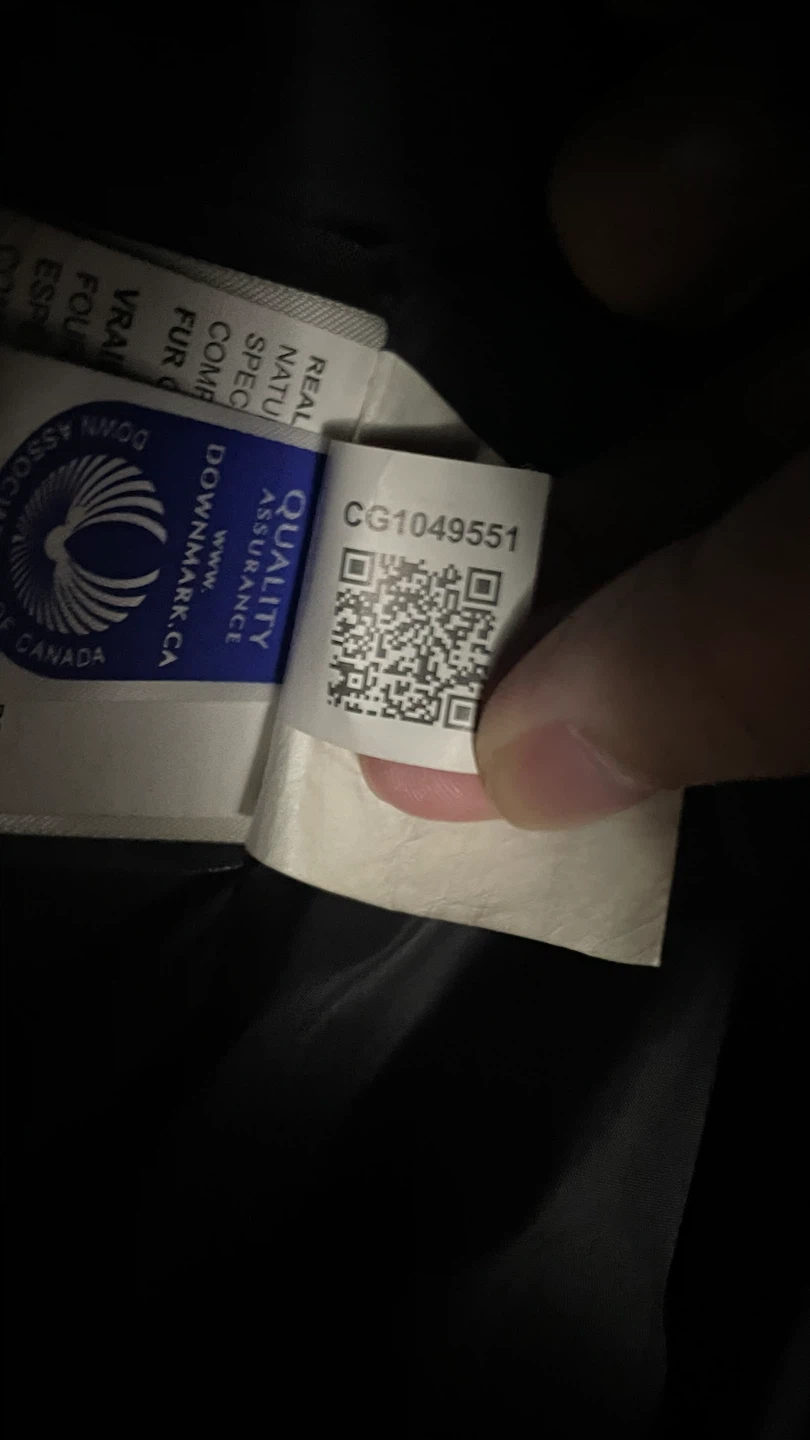 Canada Goose Vest Black - photo 2