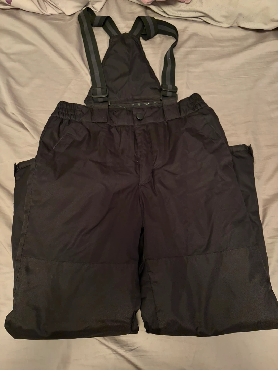 George Black Ski Pants - Size XL (14-16)