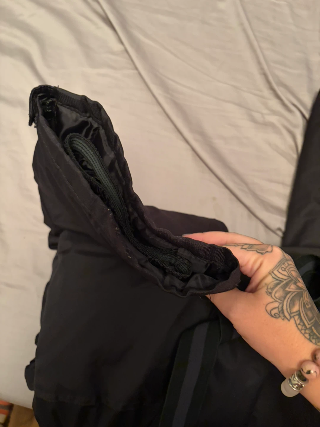 George Black Ski Pants - Size XL (14-16) - photo 3
