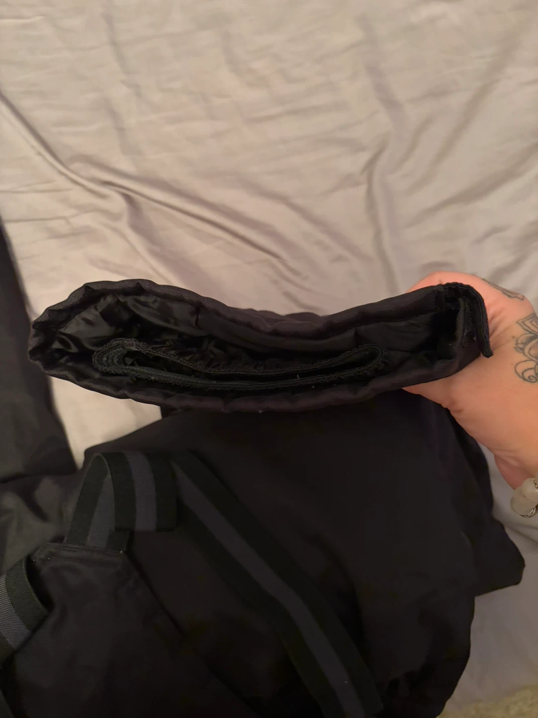 George Black Ski Pants - Size XL (14-16) - photo 4