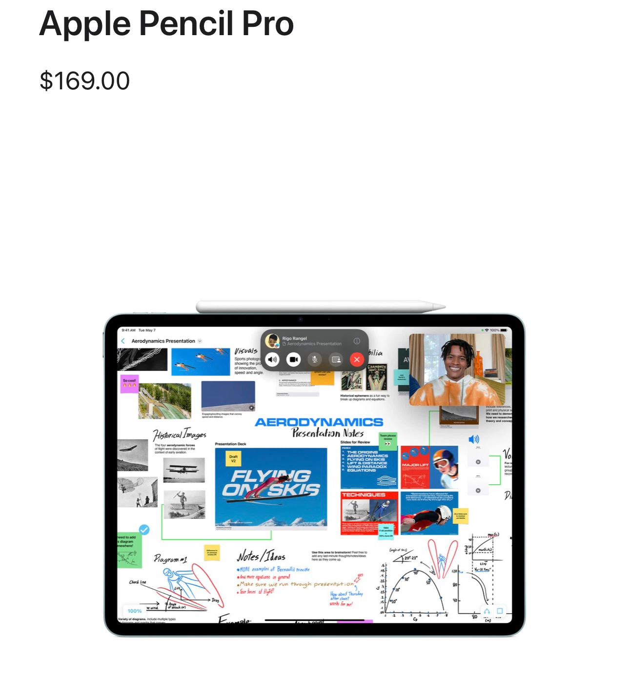 Apple Pencil Pro - photo 3