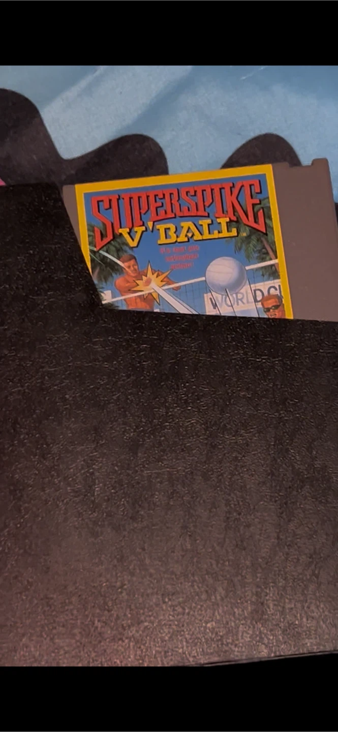 Set of 4 Nintendo NES Games - photo 2