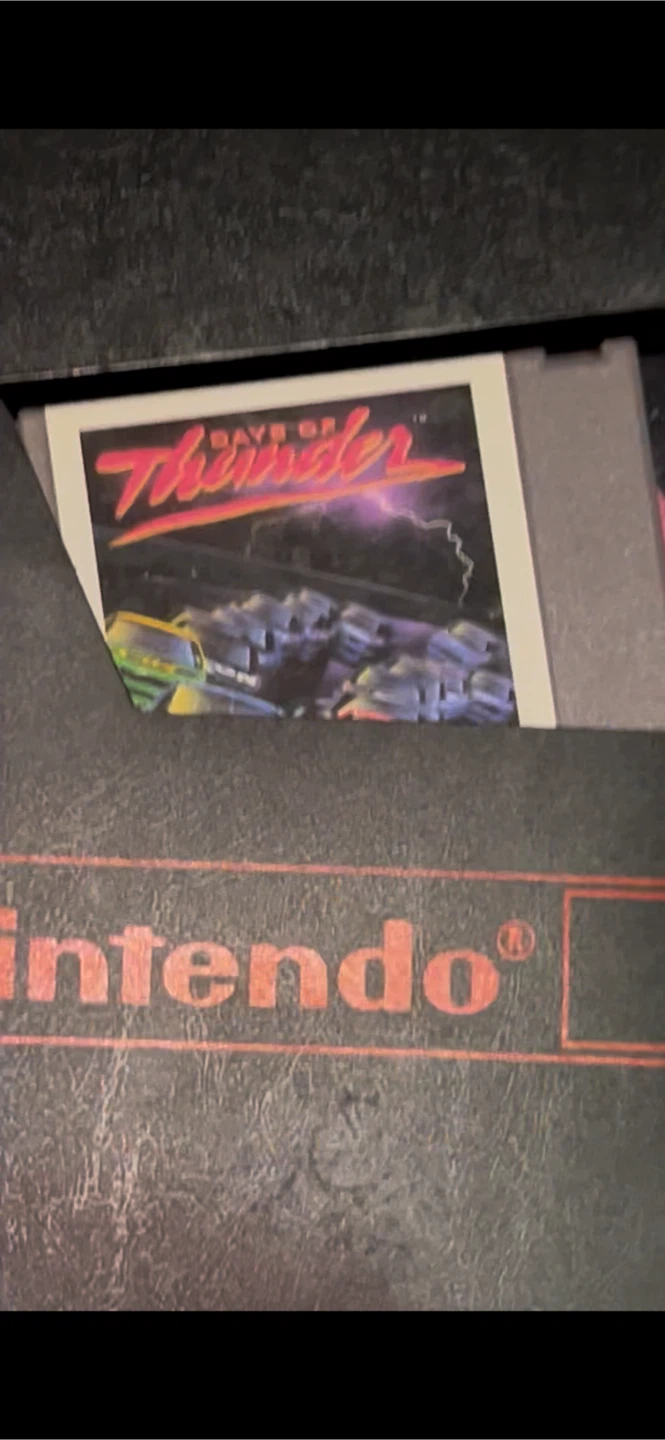 Set of 4 Nintendo NES Games - photo 3