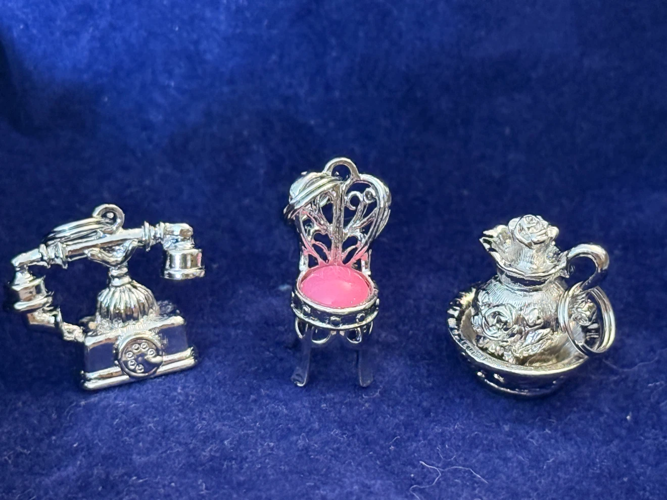 Vintage Avon Charms Collection