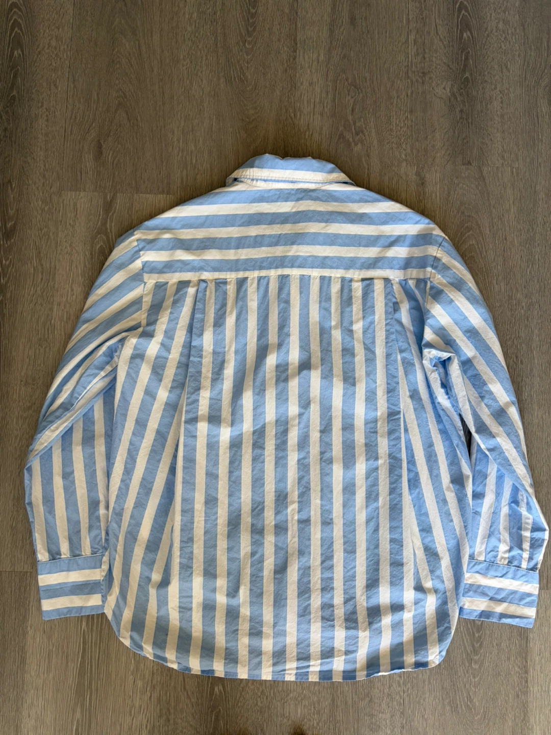 The Frankie Shop Striped Shirt - photo 2