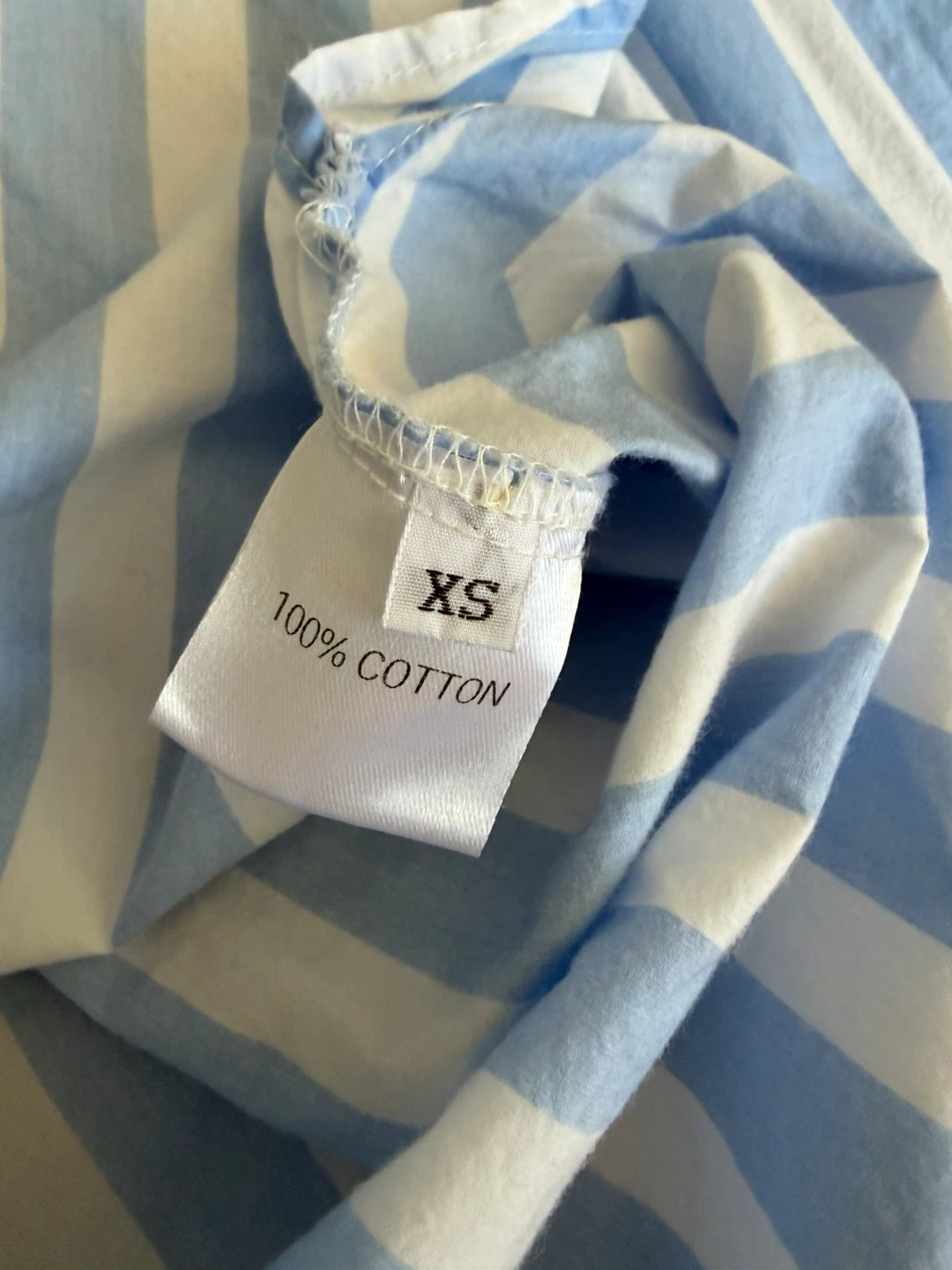 The Frankie Shop Striped Shirt - photo 5