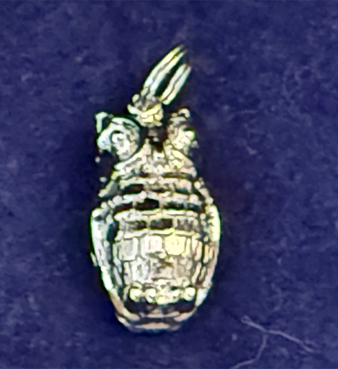 Vintage Avon Owl Charm - photo 4