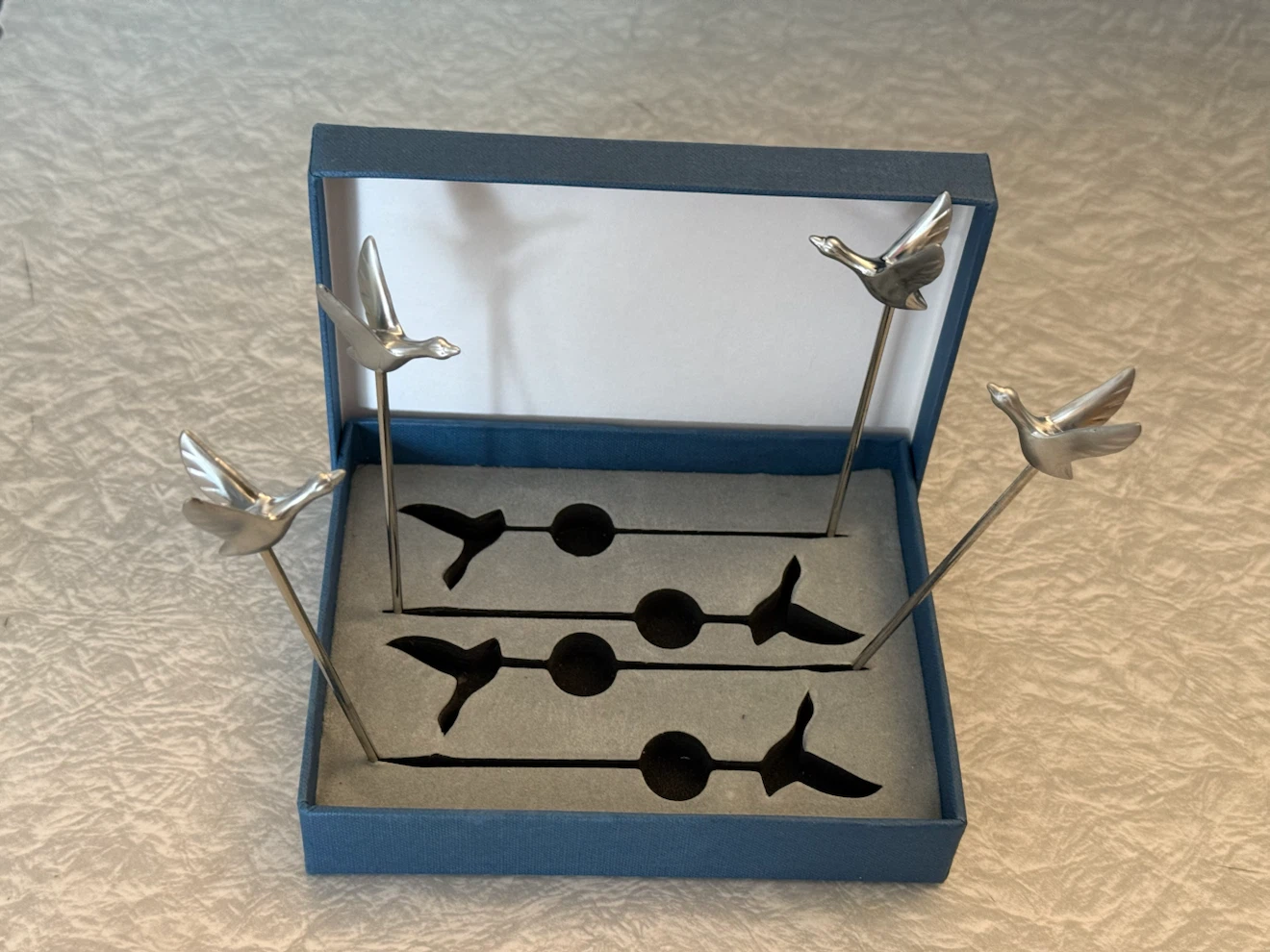 Grey Goose Olive Sticks/Metal stir Sticks - photo 3