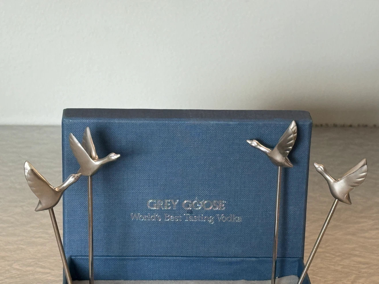 Grey Goose Olive Sticks/Metal stir Sticks - photo 4