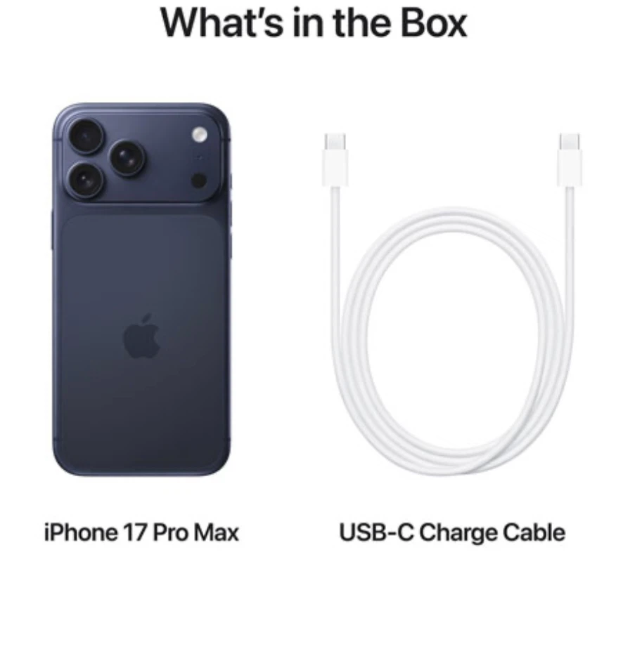Apple iPhone 17 Pro Max