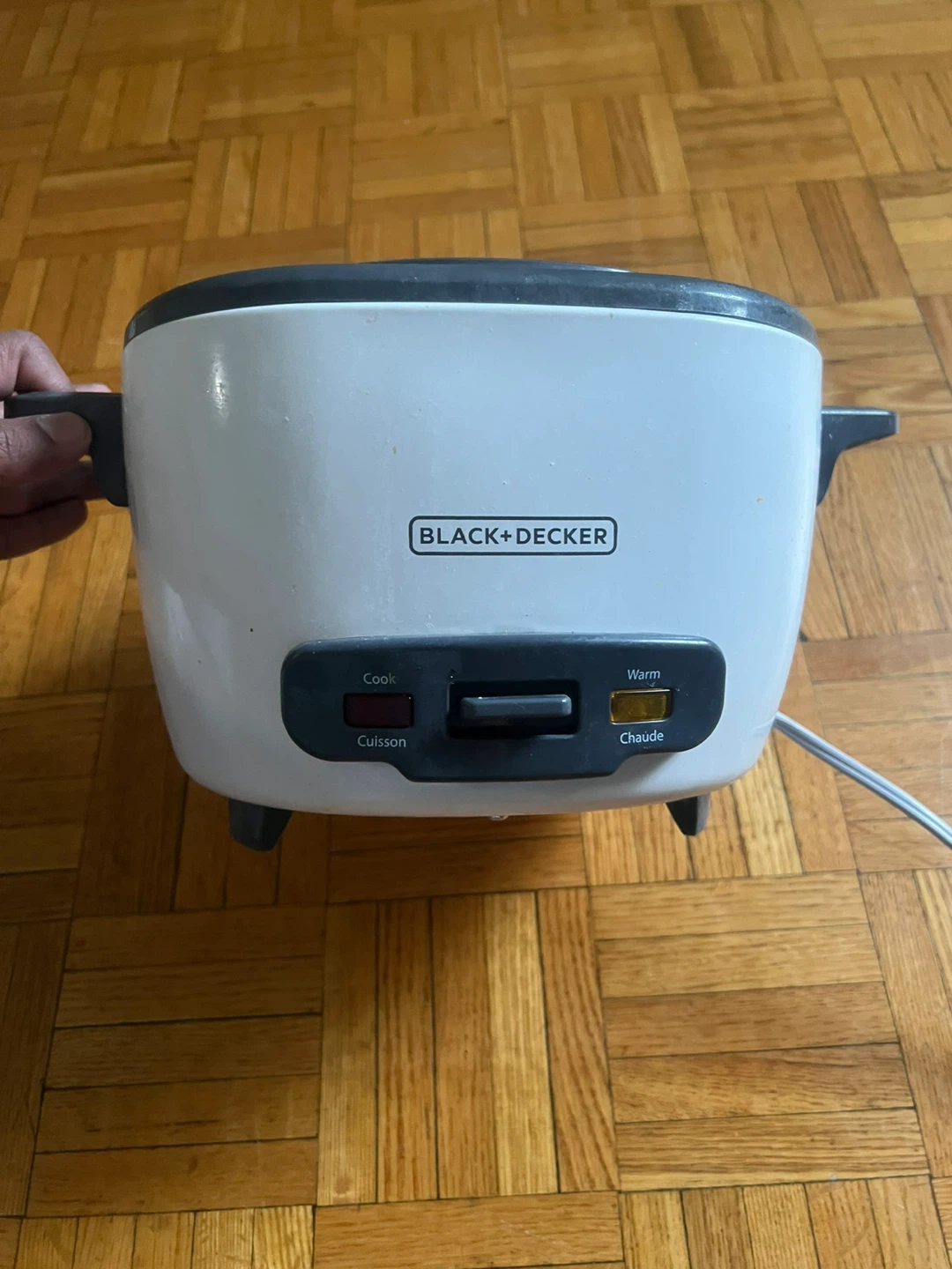 Black+Decker Rice cooker - 16 cup - photo 2