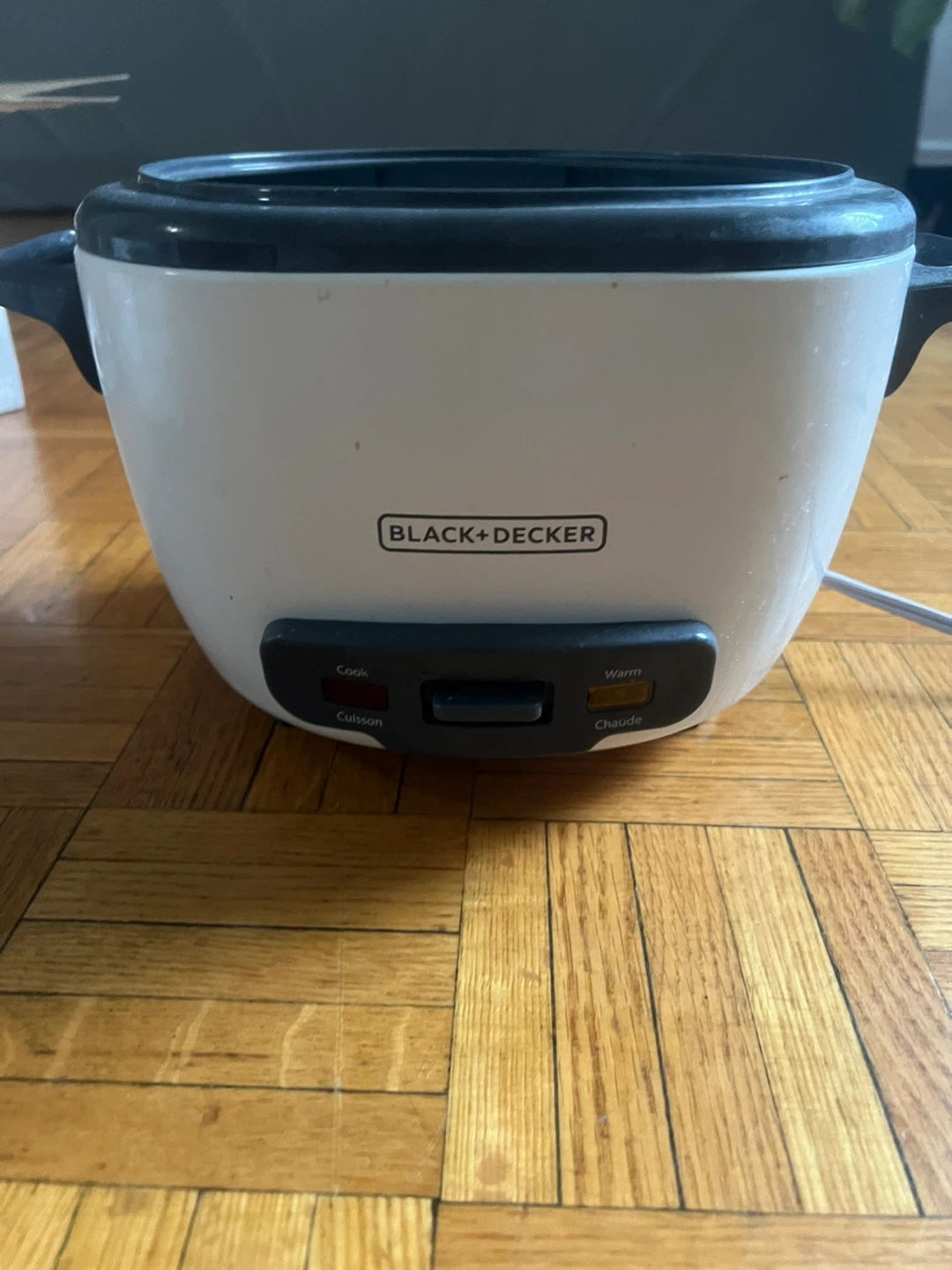 Black+Decker Rice cooker - 16 cup - photo 3