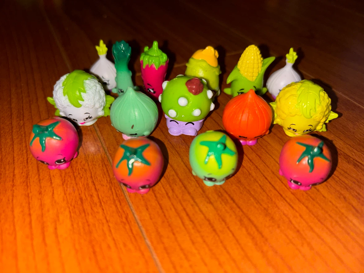 Vegetable Shopkins