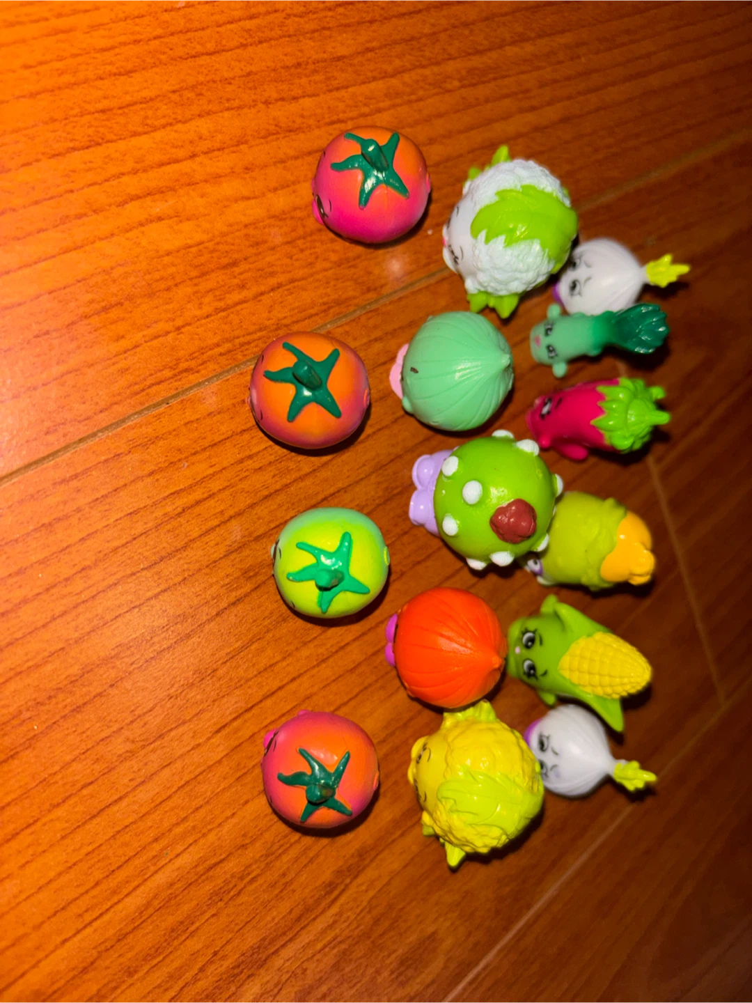 Vegetable Shopkins - photo 2