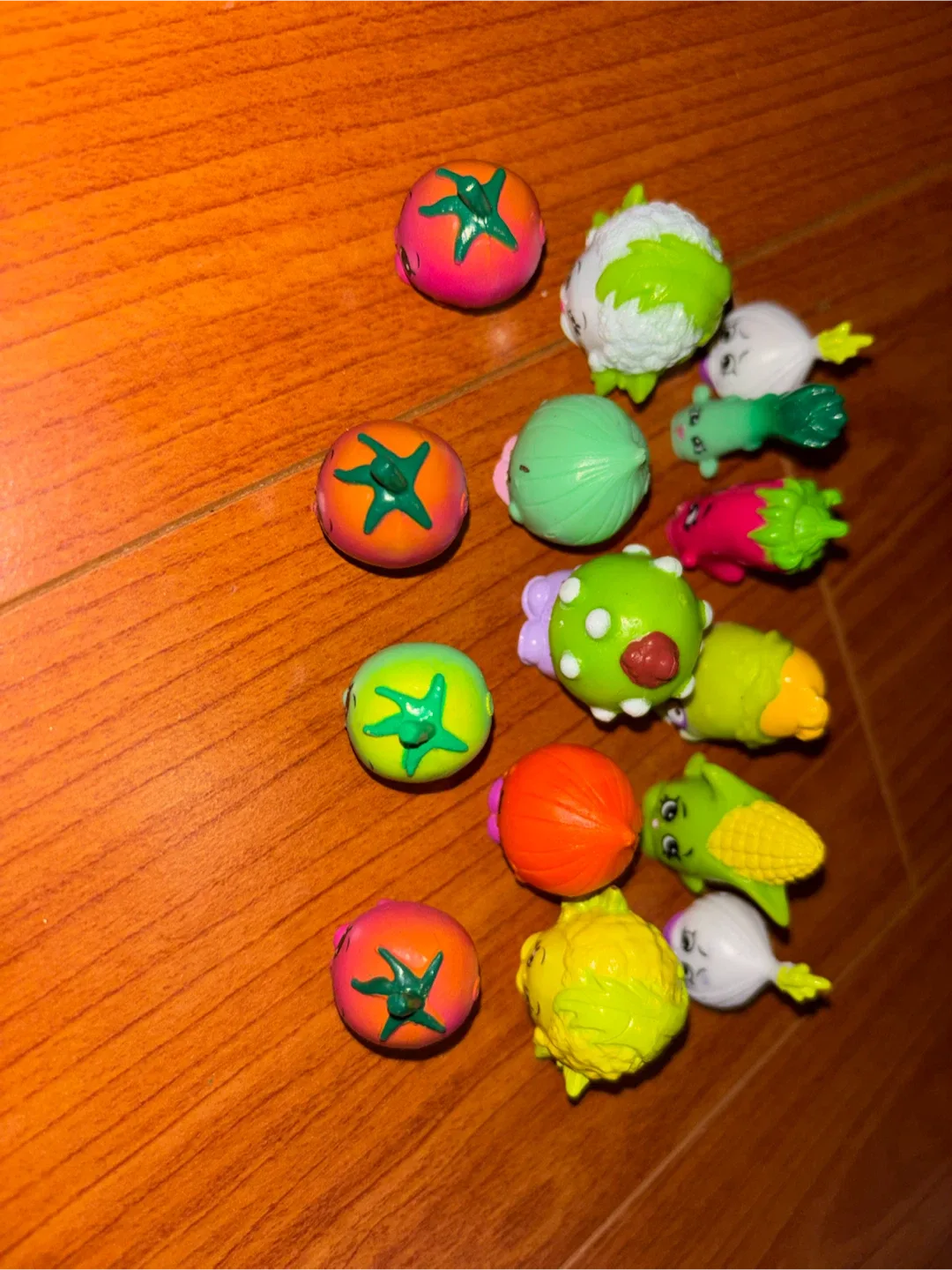 Vegetable Shopkins - photo 2