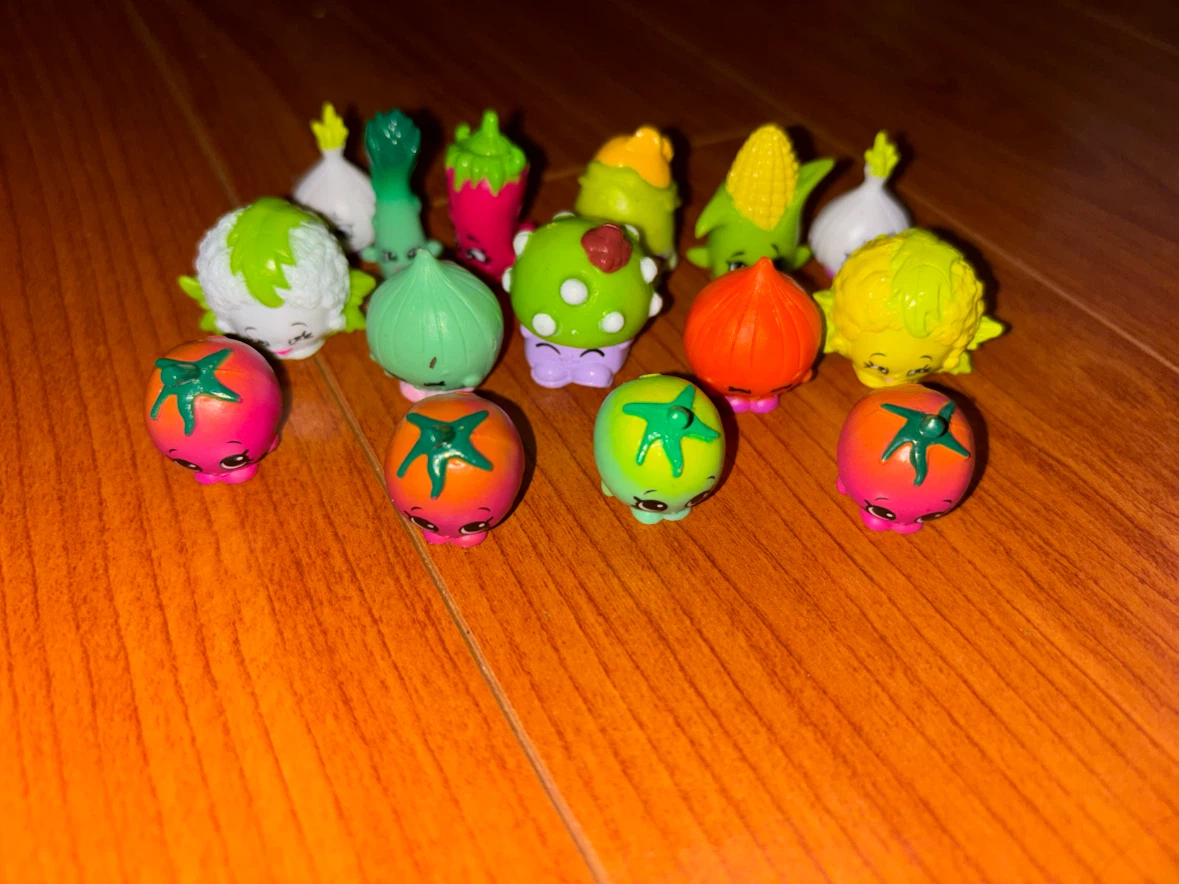 Vegetable Shopkins - photo 3