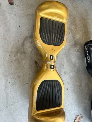Airwalk Hoverboard Gold