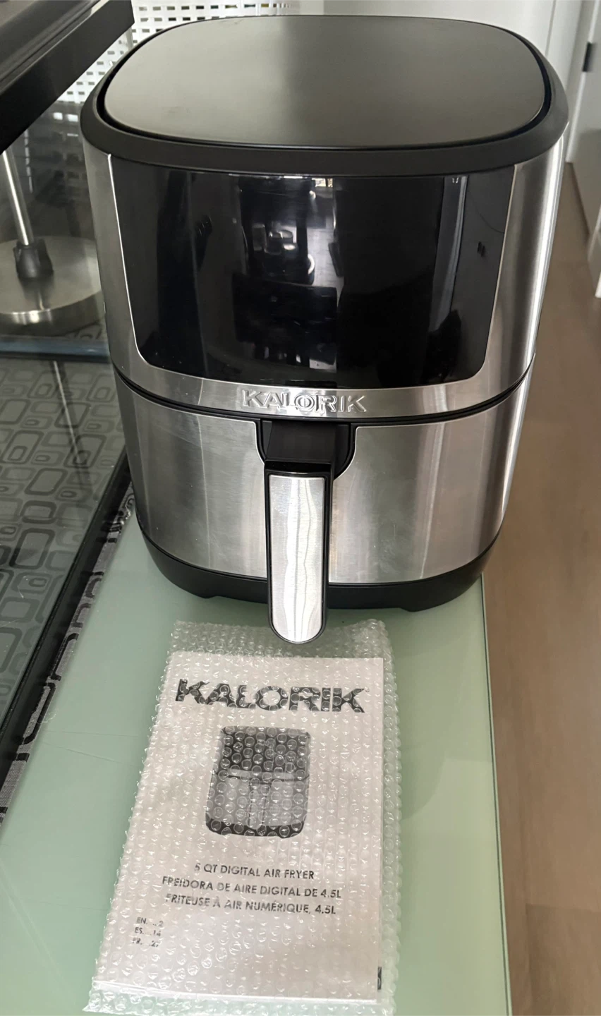 Kalorik 5 QT Digital Air Fryer