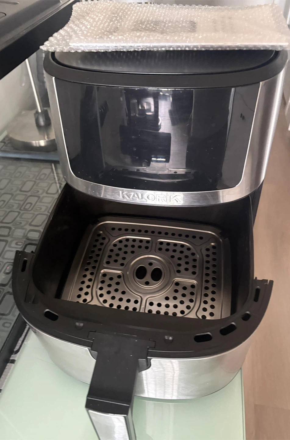Kalorik 5 QT Digital Air Fryer - photo 2