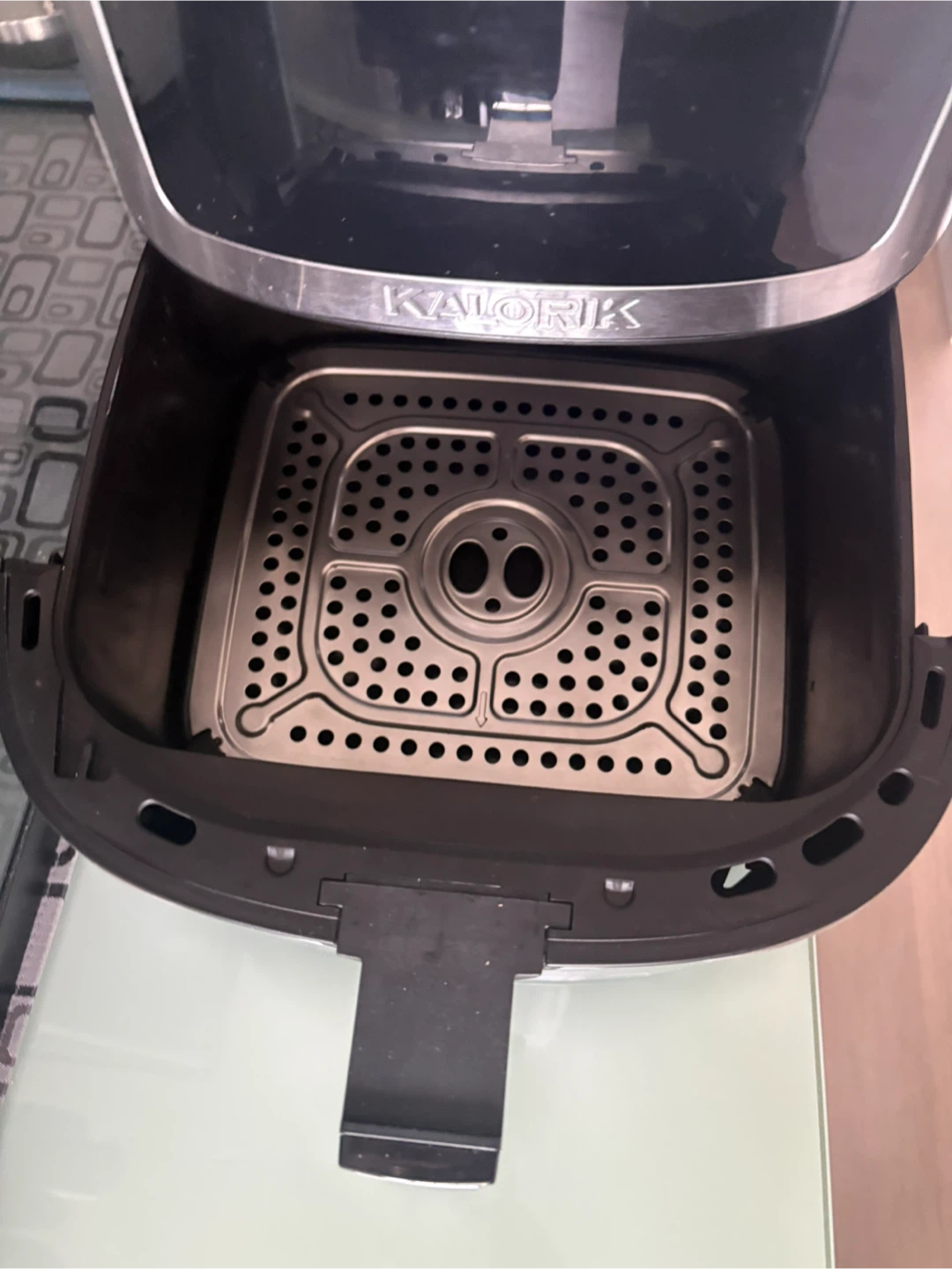 Kalorik 5 QT Digital Air Fryer - photo 3