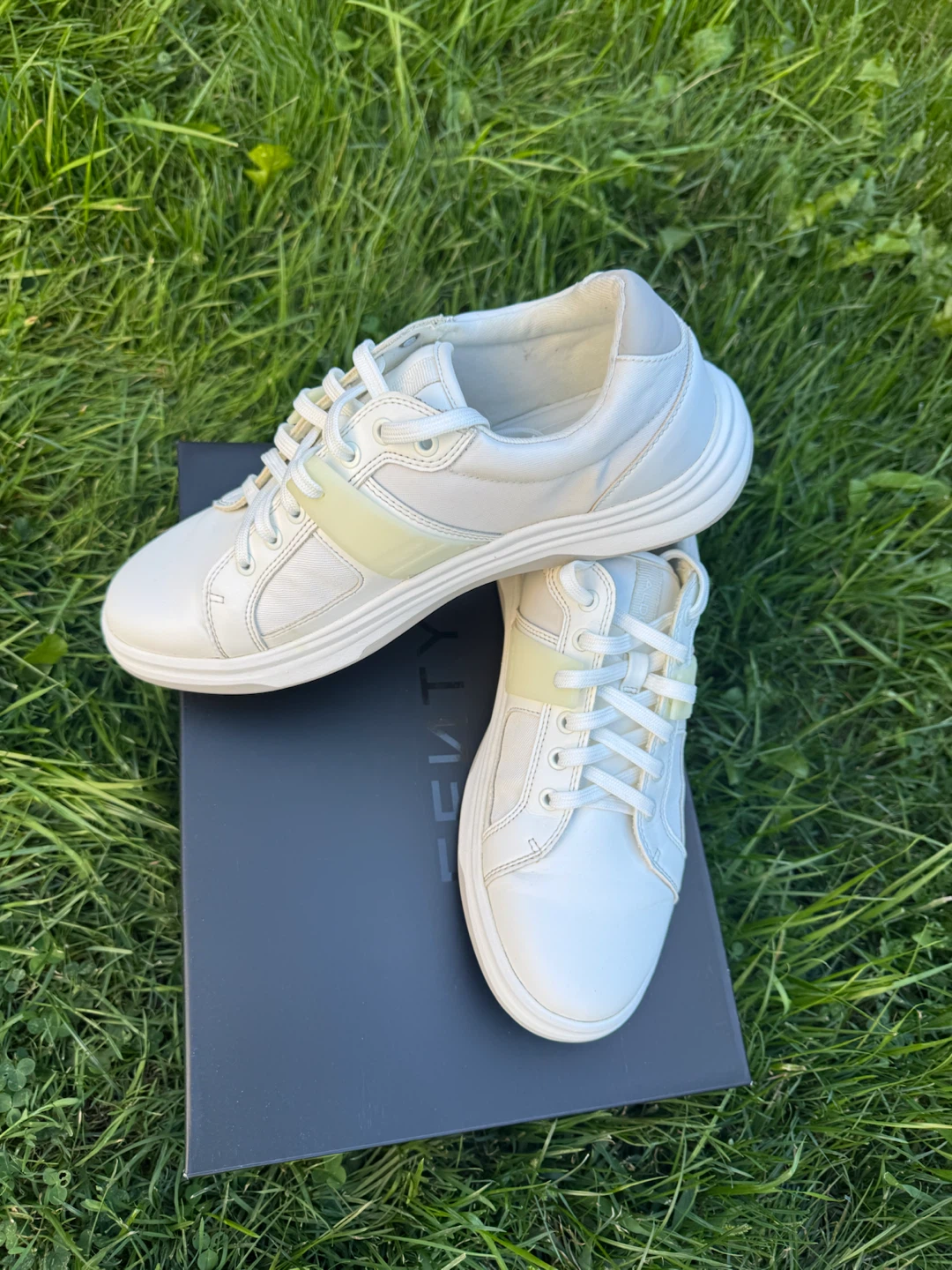 ALDO White Sneakers - photo 2
