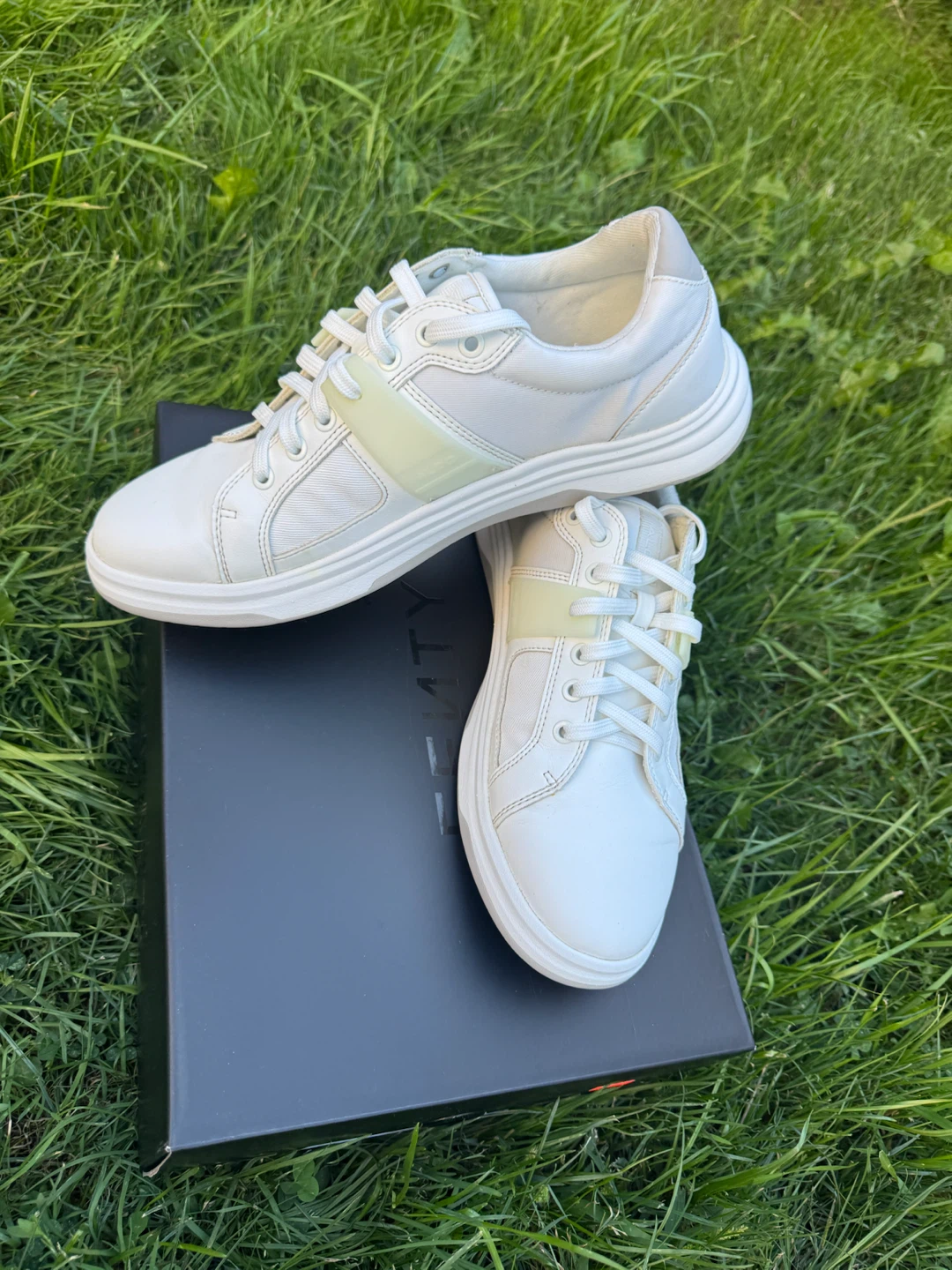 ALDO White Sneakers - photo 4