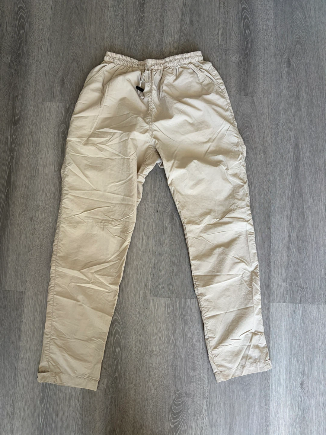 Vintage MEC Beige Hiking Pants