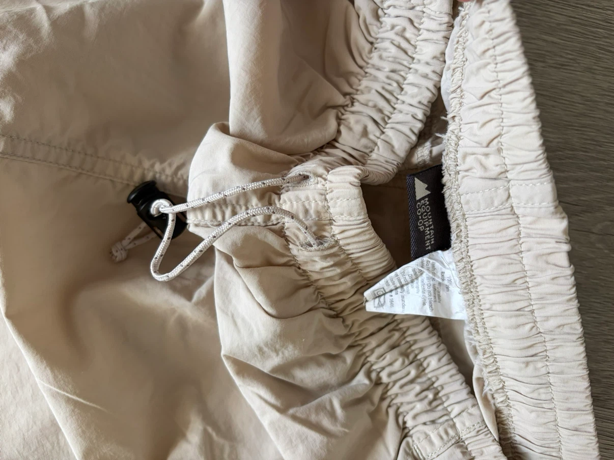 Vintage MEC Beige Hiking Pants - photo 3