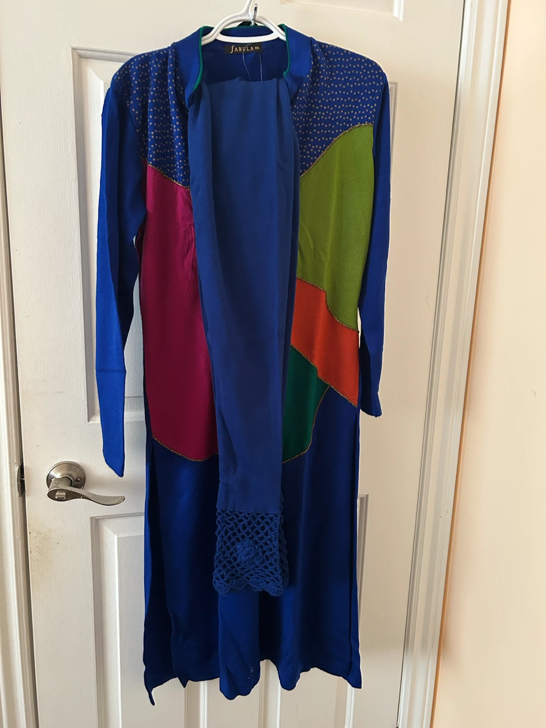 Fabula Multi-coloured Kurti Set XXL - photo 2