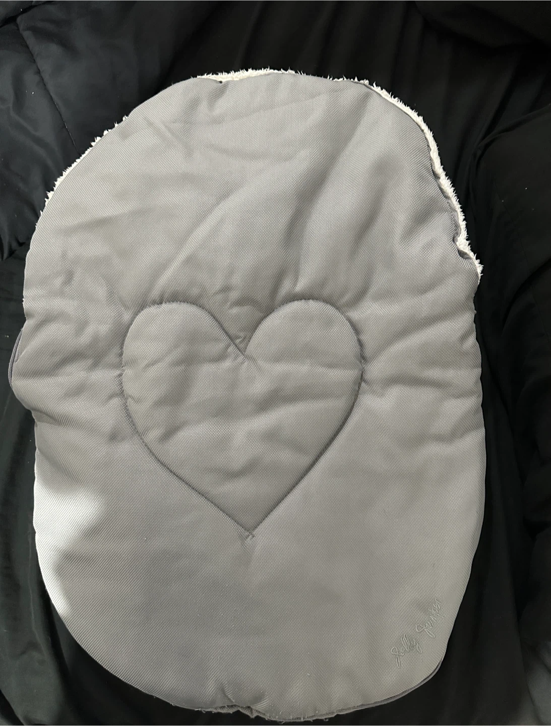 Jolly Jumper Cuddle Bag with Removable Cover