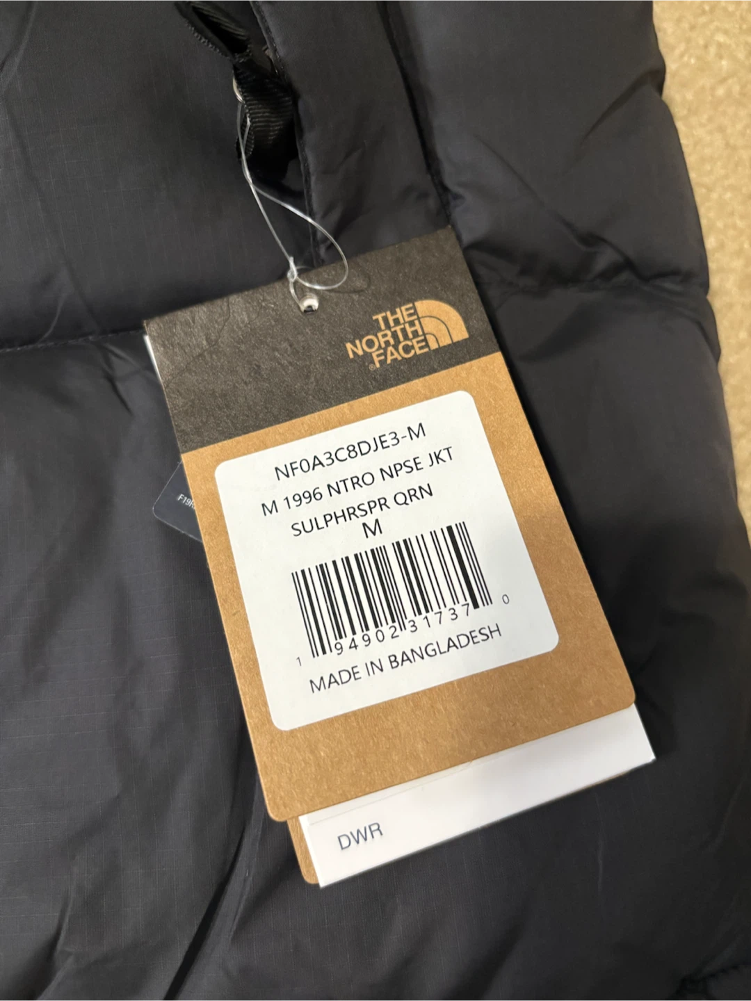 North Face 1996 Retro - photo 4
