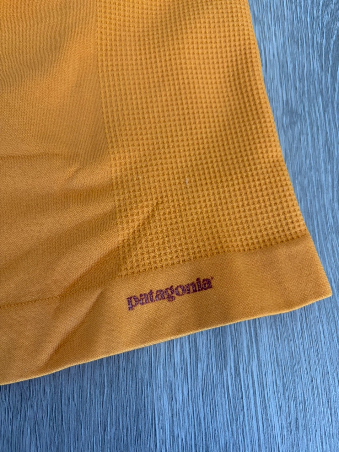 Patagonia long-sleeve performance top - photo 5