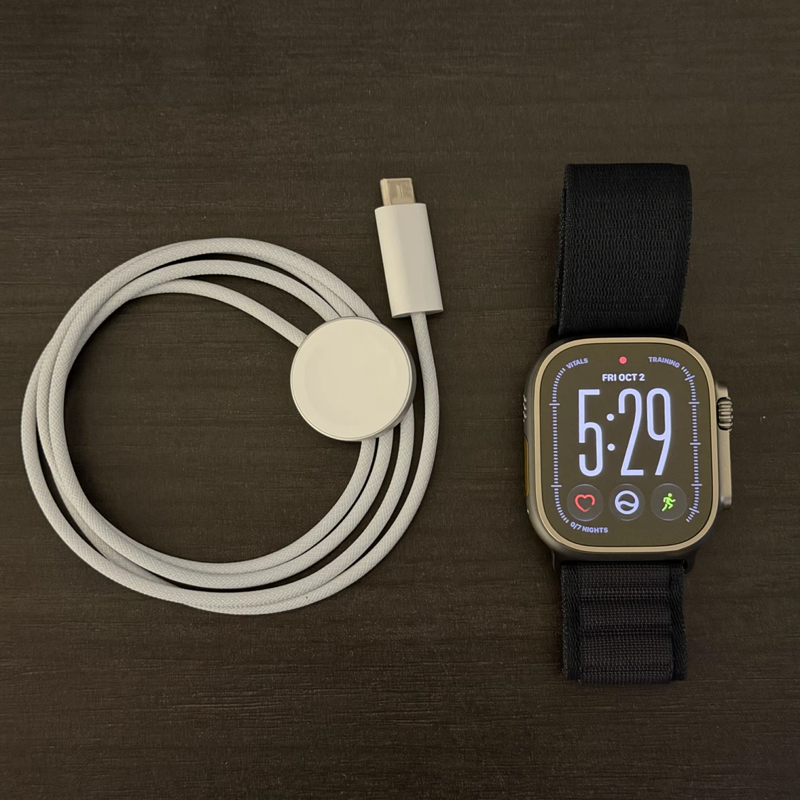 Apple Watch Ultra 2 49mm - CELLULAR + GPS