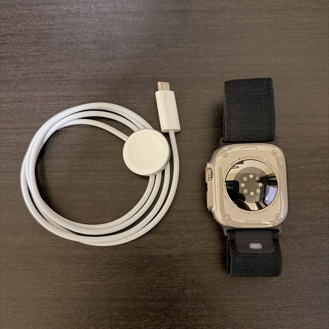 Apple Watch Ultra 2 49mm - CELLULAR + GPS - photo 2