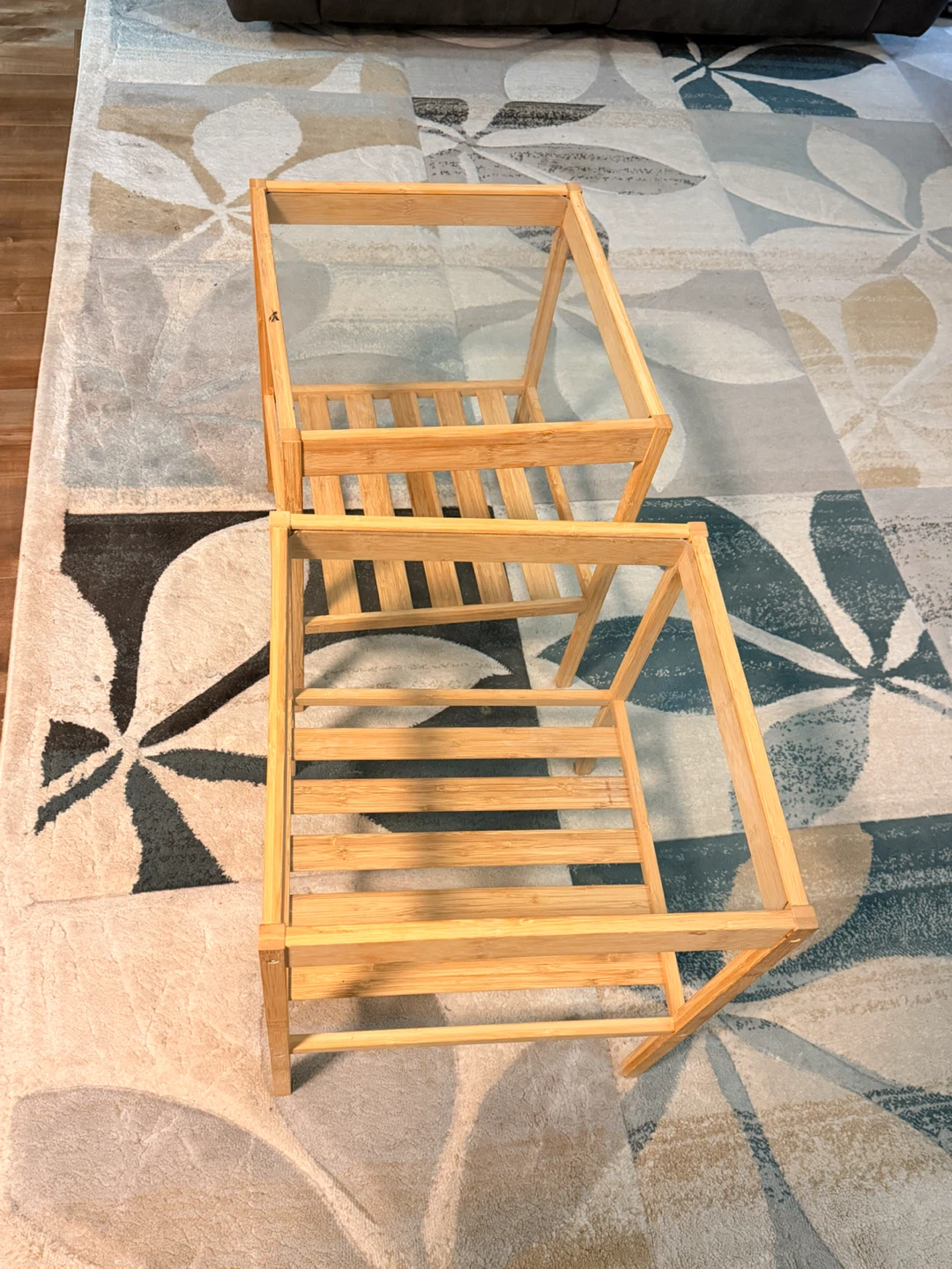Set of two Tables