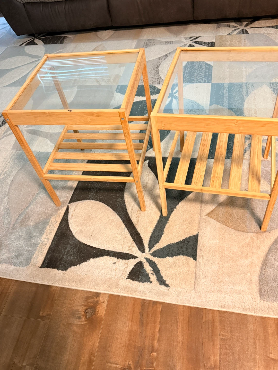 Set of two Tables - photo 2