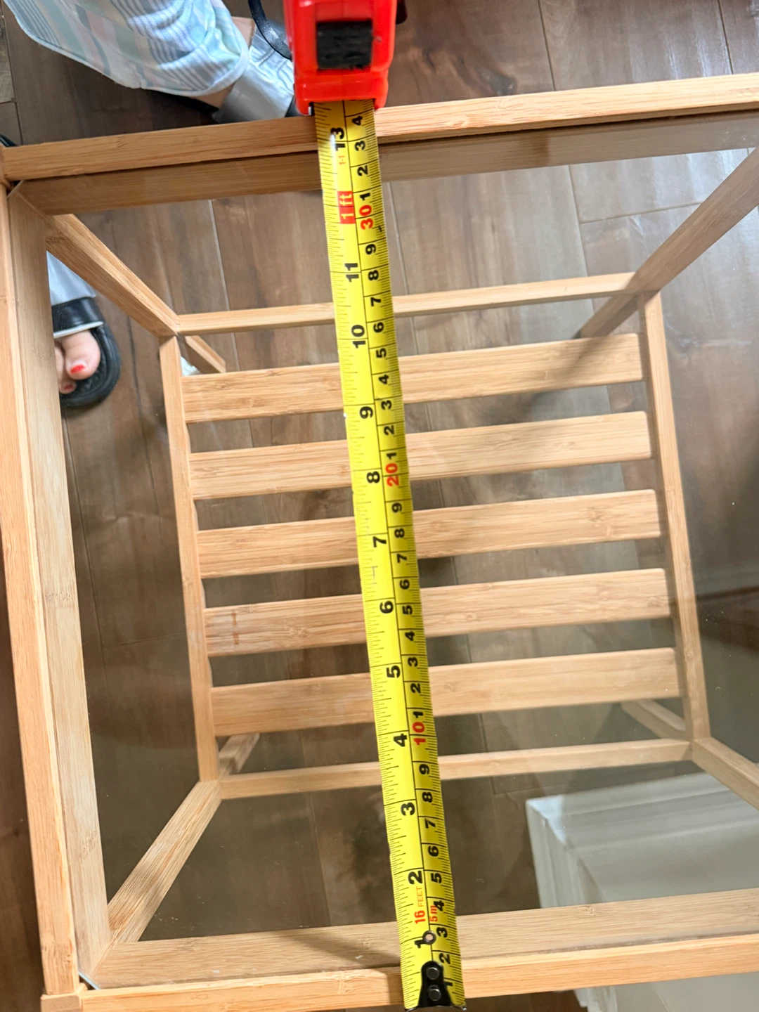 Set of two Tables - photo 3