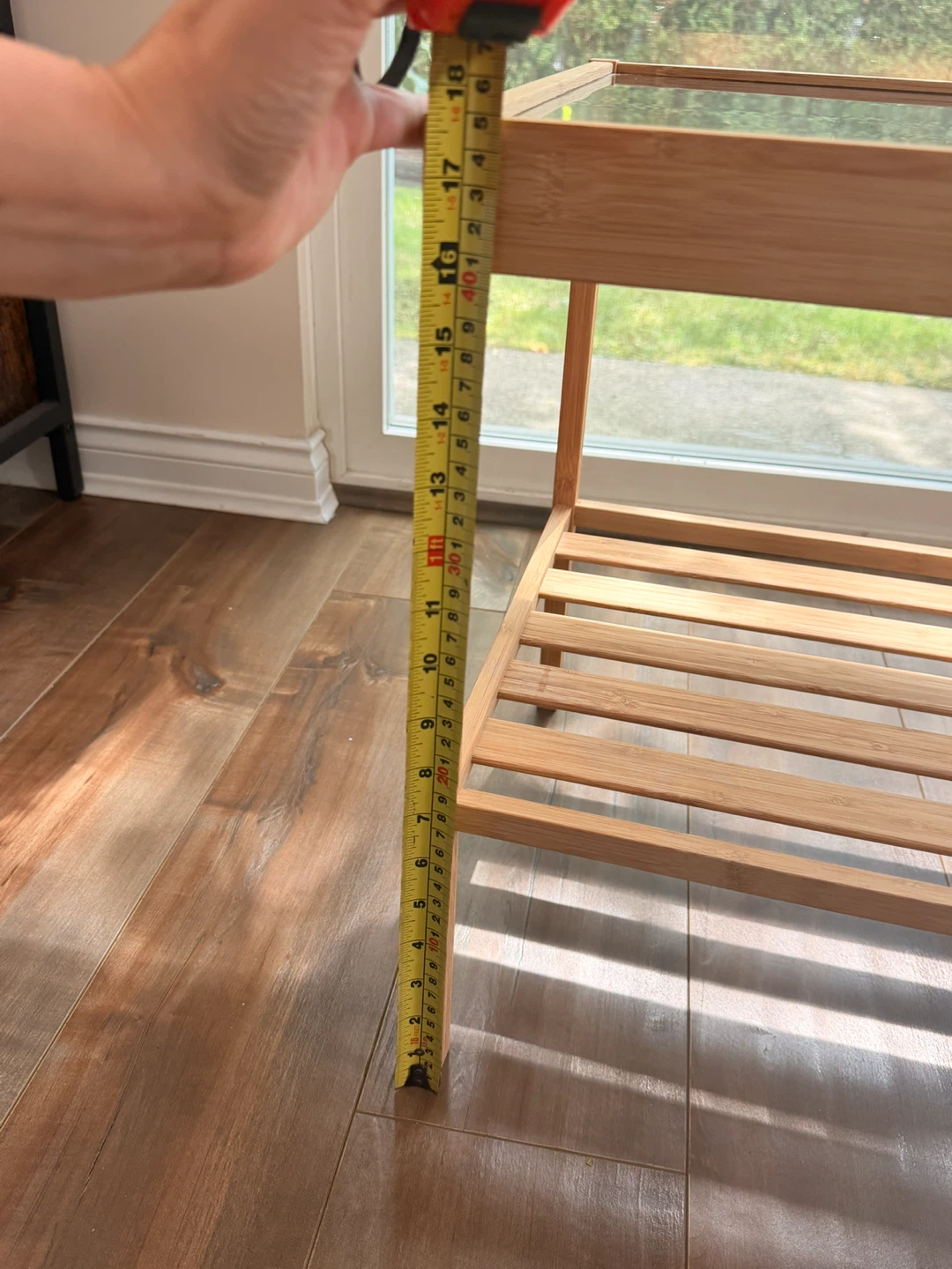 Set of two Tables - photo 4