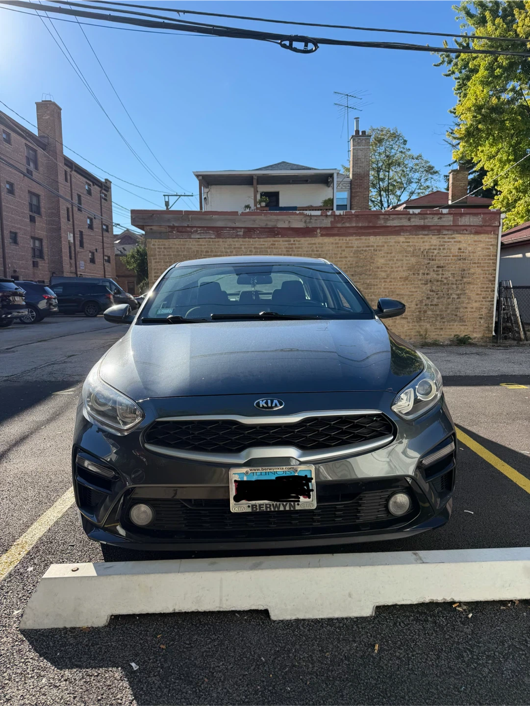 Kia Forte Sedan