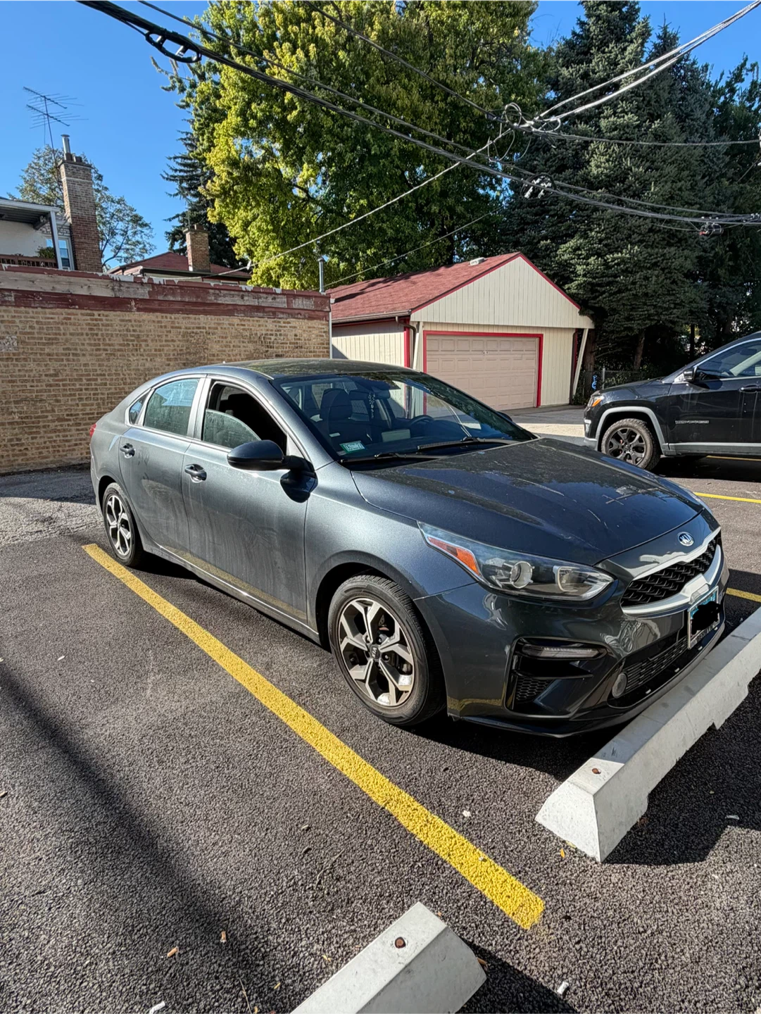 Kia Forte Sedan - photo 3