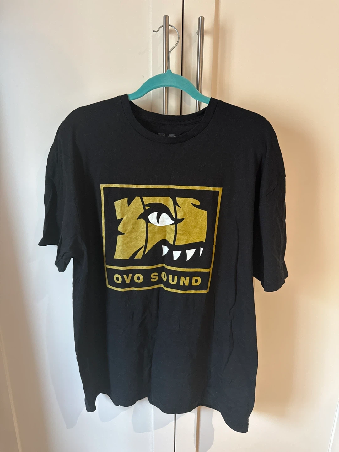 October's Very Own 10th Anniversary OVO Sound T-Shirt
