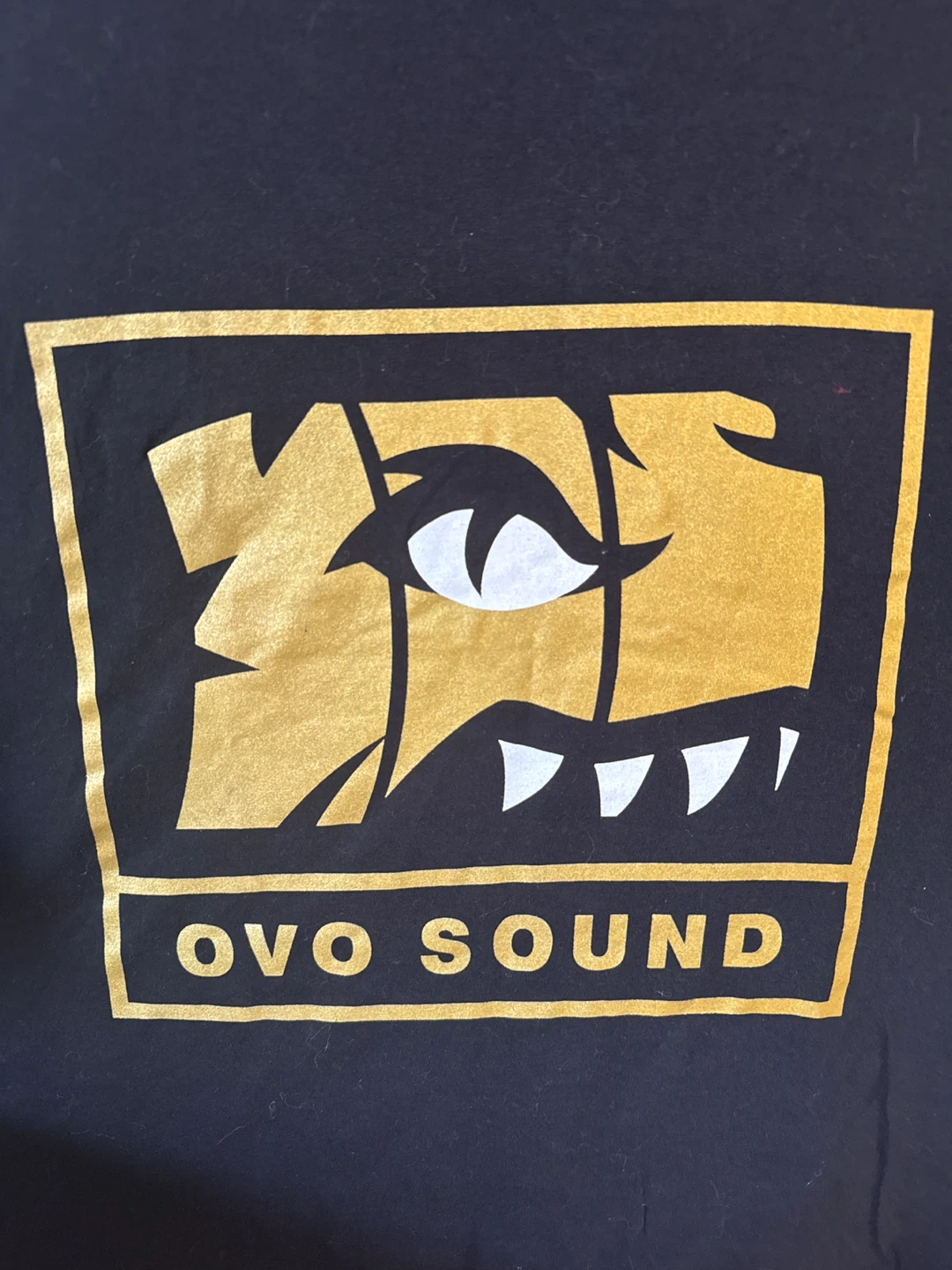 October's Very Own 10th Anniversary OVO Sound T-Shirt - photo 4