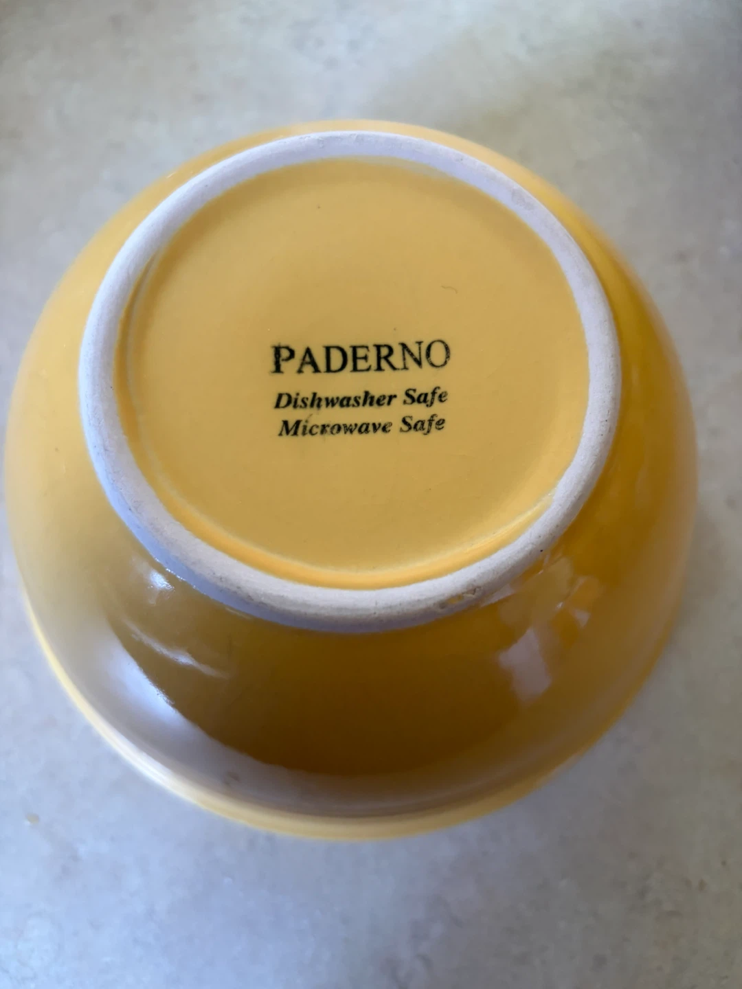 Paderno nesting mixing bowl set - photo 4