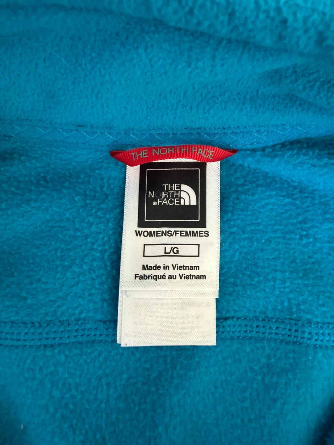 The North Face Women's Fleece Jacket - Large - photo 4