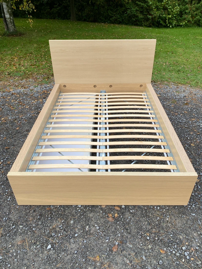 IKEA MALM Full/Double Storage Bed Frame (CAN DELIVER)
