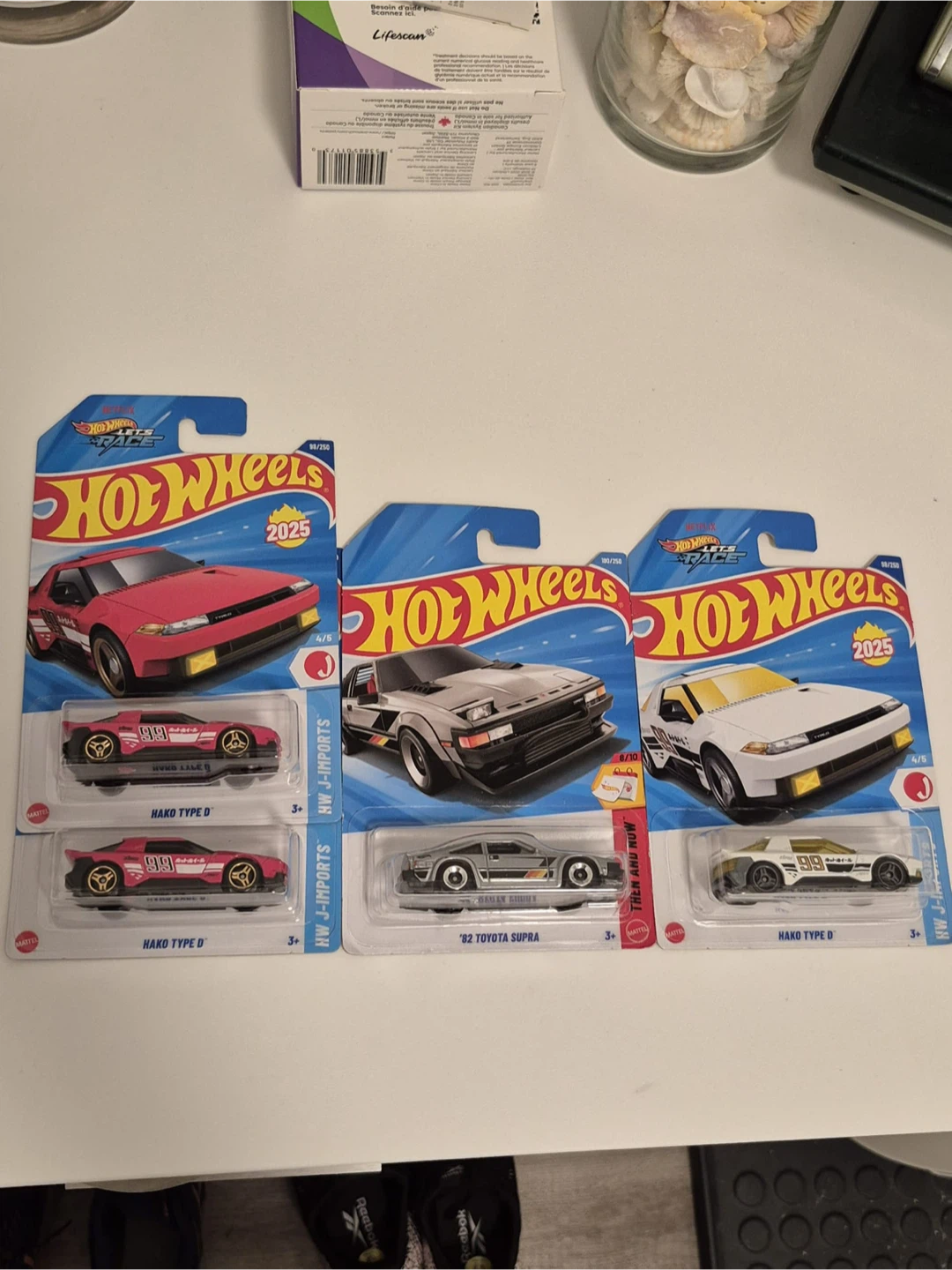 Large Collection of Hot Wheels Die-Cast Cars - photo 3