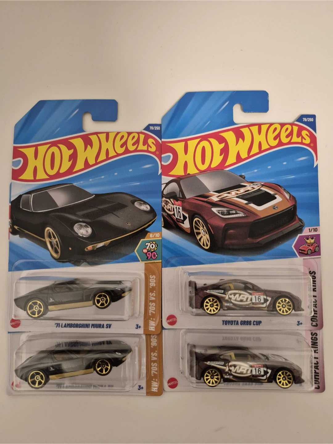 Large Collection of Hot Wheels Die-Cast Cars - photo 4